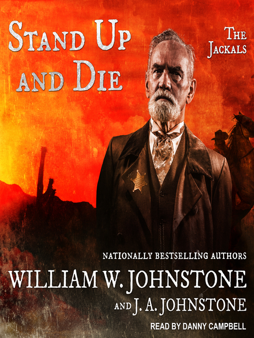 Title details for Stand Up and Die by William W. Johnstone - Available